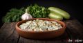 Летнее наслаждение грузинской кухни: Жареные кабачки с мацони