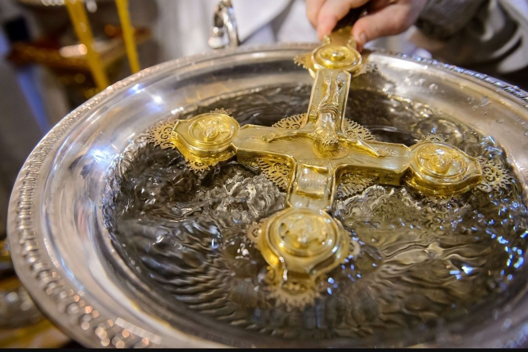 Крещенская вода: Магия, обряды и тайны праздника