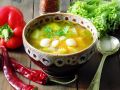 Насыщенный фасолевый суп, который удивит своим вкусом