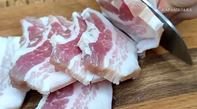 Секреты домашнего сала: быстрый и легкий рецепт с потрясающим вкусом