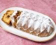 Откройте для себя миндальный кекс с финиками и бергамотом