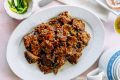 Невероятная кунжутная говядина: рецепт, который завоюет ваши вкусовые рецепторы